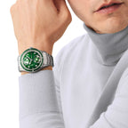 OROLOGIO MONTBLANC 1858 GEOSPHERE 0 OXYGEN 133303