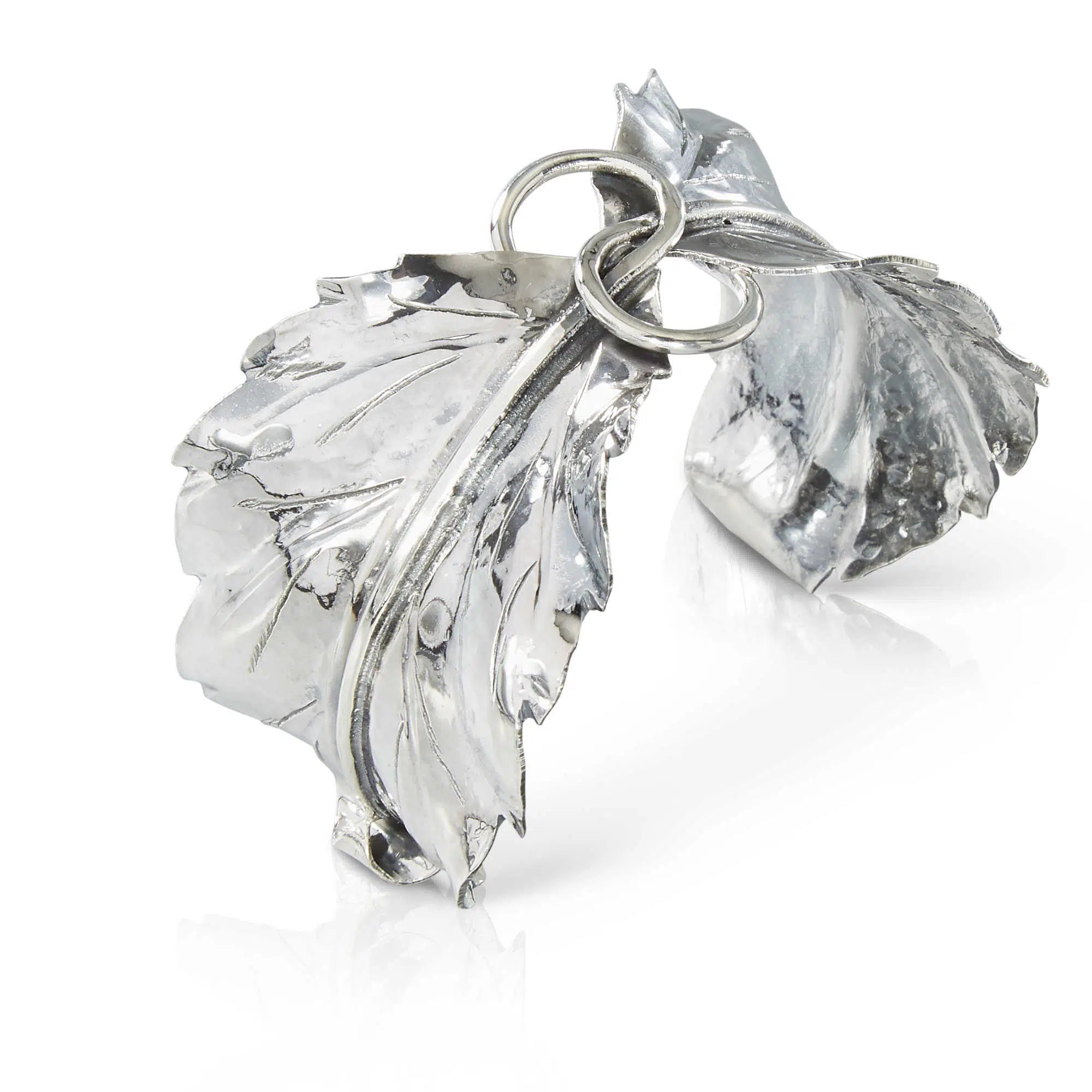 Bracciale Buccellati Mario Leaf Foglia Mela JAGBRA018187