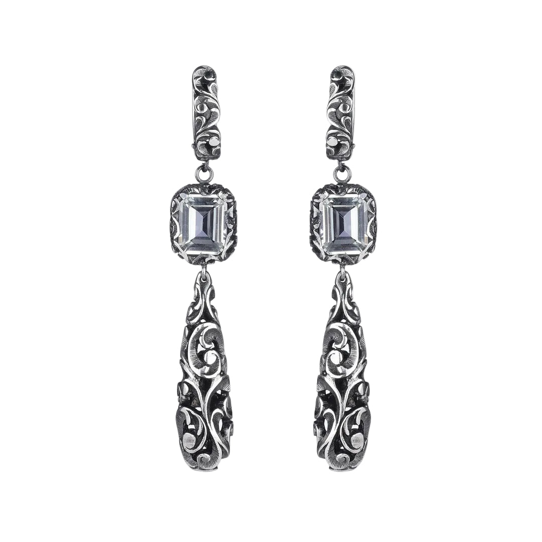 Orecchini Pendenti "Maria e Luisa Jewels" OA0093/V1