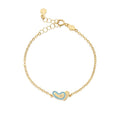Bracciale LeBebè Lucciole PMG204
