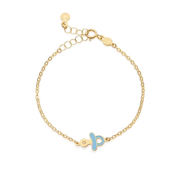Bracciale LeBebè Lucciole PMG206