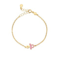 Bracciale LeBebè Lucciole PMG207