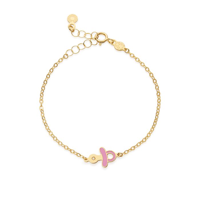 Bracciale LeBebè Lucciole PMG207