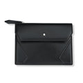 Portacarte con zip Montblanc Meisterstuck 129907