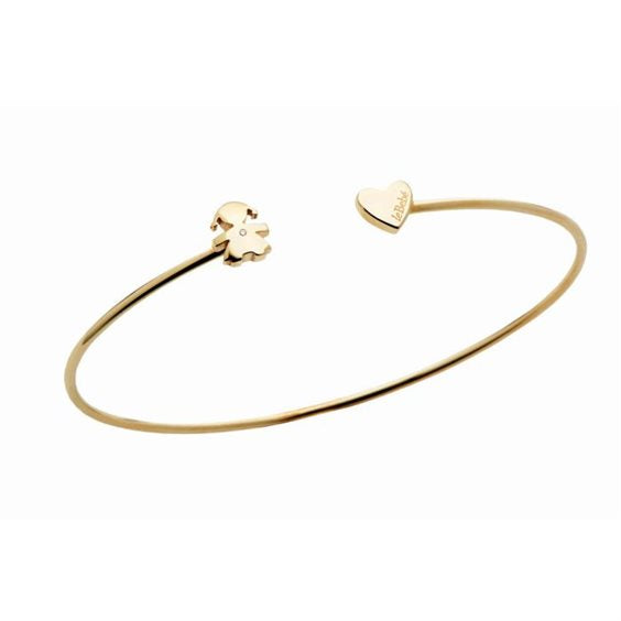 Bracciale LeBebè les Petit Bimba LBB721