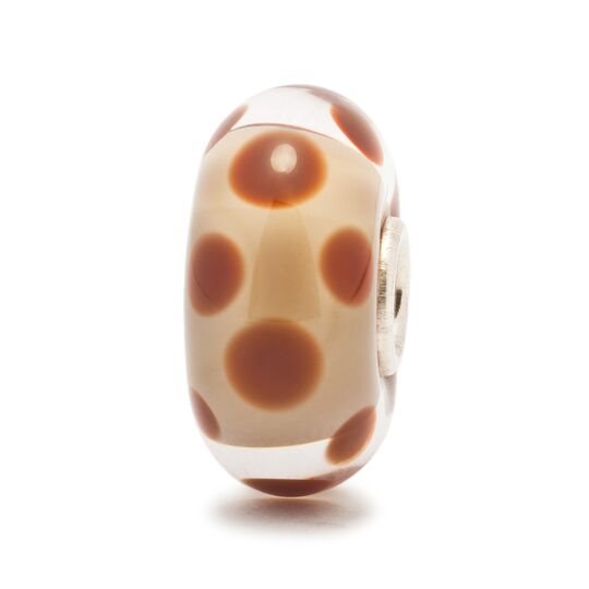 Trollbeads Murrina Gocce Di Cioccolato TGLBE-10123
