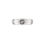 Gucci Blind for Love Ring YBC455247001