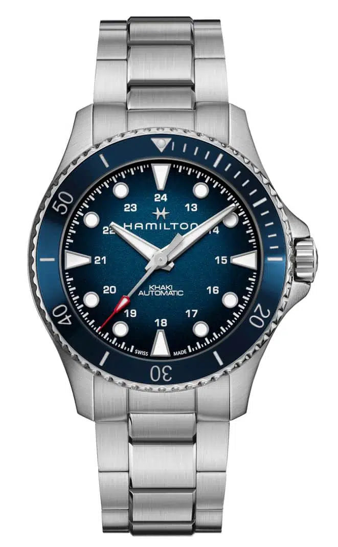 Orologio Hamilton Khaki Navy Scuba H82505140