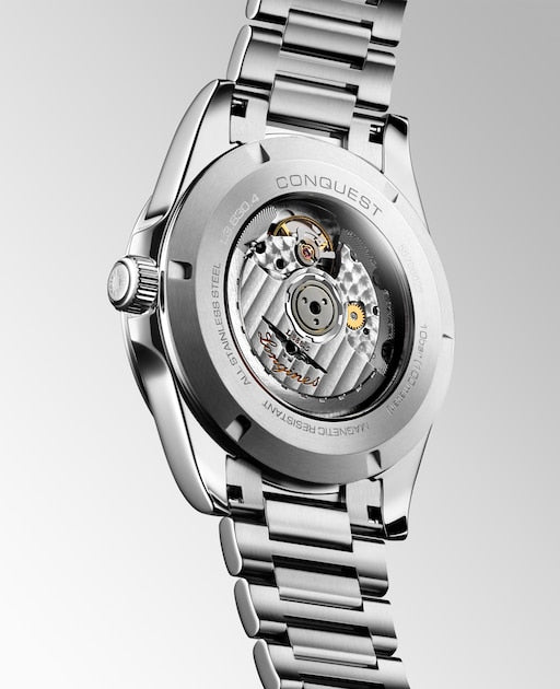 Orologio Longines Conquest L3.830.4.92.6