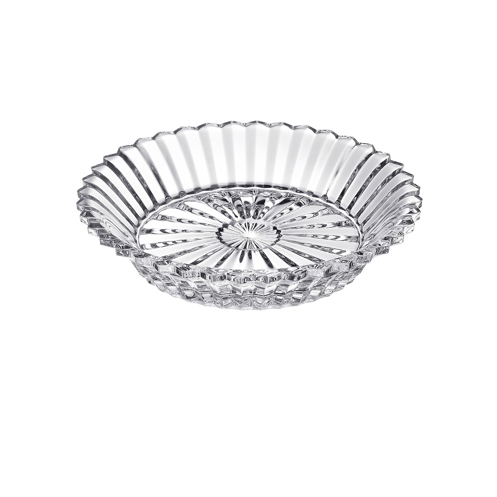 Piatto Mille Nuits Baccarat