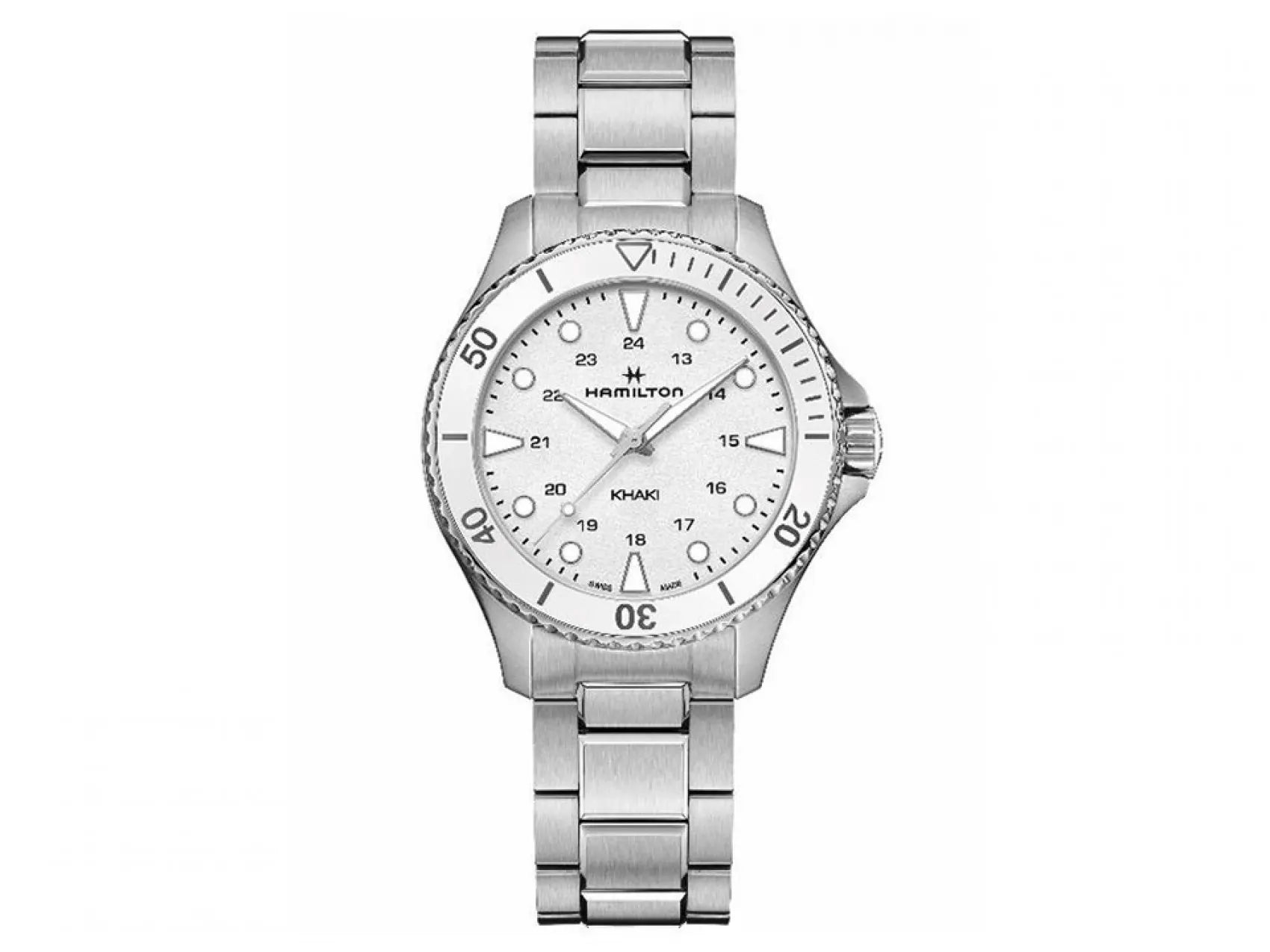 Orologio Hamilton Khaki Navy Scuba Quartz H82221110