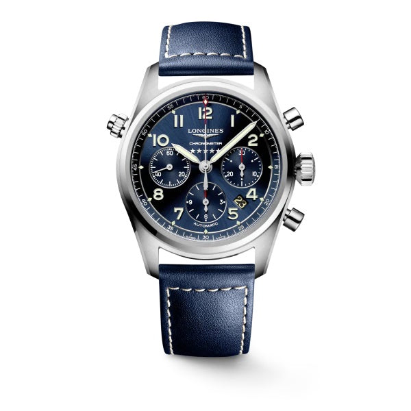 Orologio Longines Spirit L3.820.4.93.0