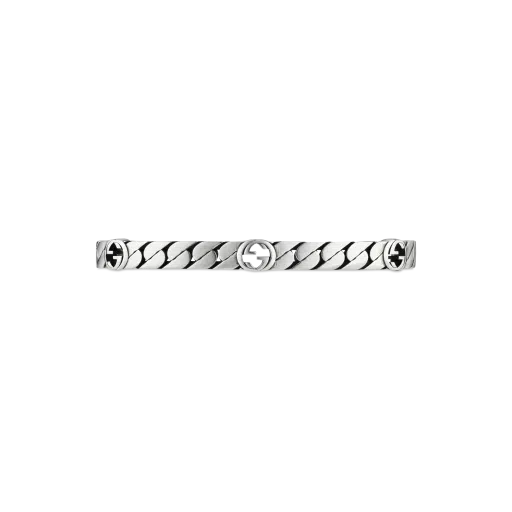 Bracciale Gucci Interlocking YBA661526001018