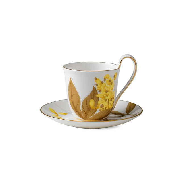 Set 2 tazze da The con Piattino Royal Copenhagen