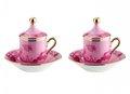 Set Caffe' per Due Oriente Italiano