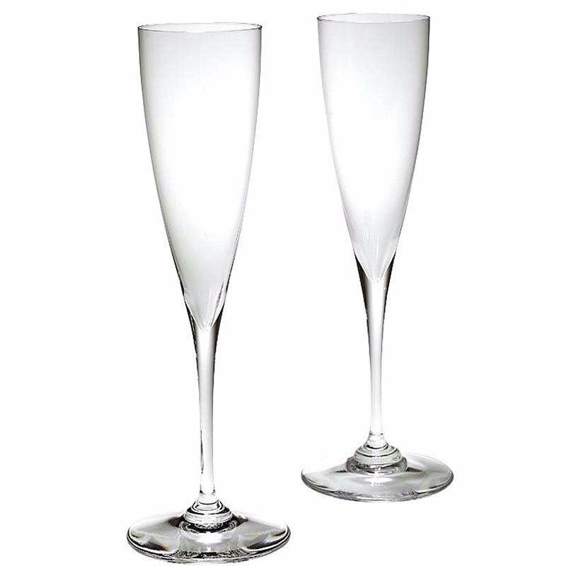 Set 2 Calici Dom Perignon Baccarat 1845244