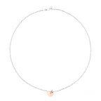 COLLANA DODO CUORE DCC4002_HEART_0009A