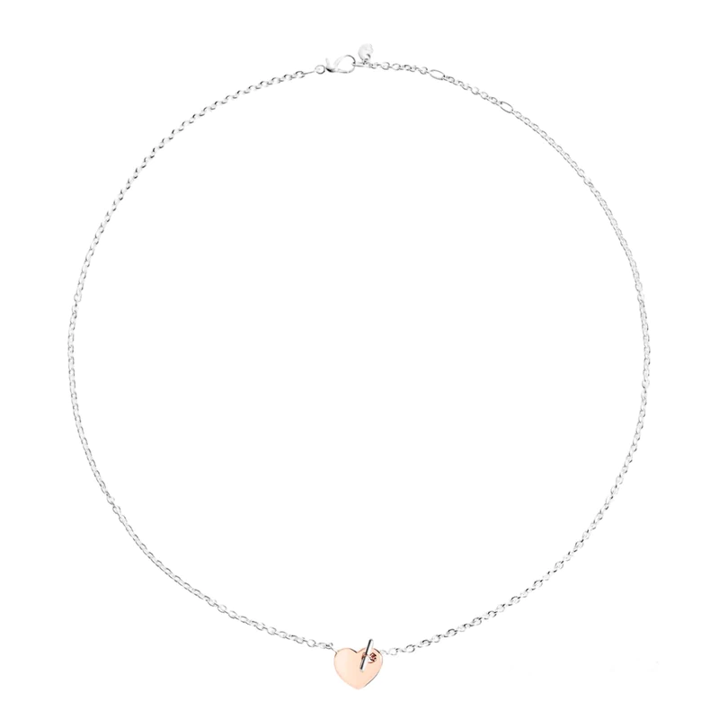 COLLANA DODO CUORE DCC4002_HEART_0009A