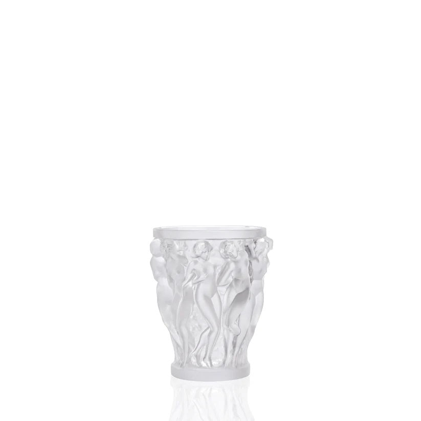 Lalique Baccanti piccolo vaso