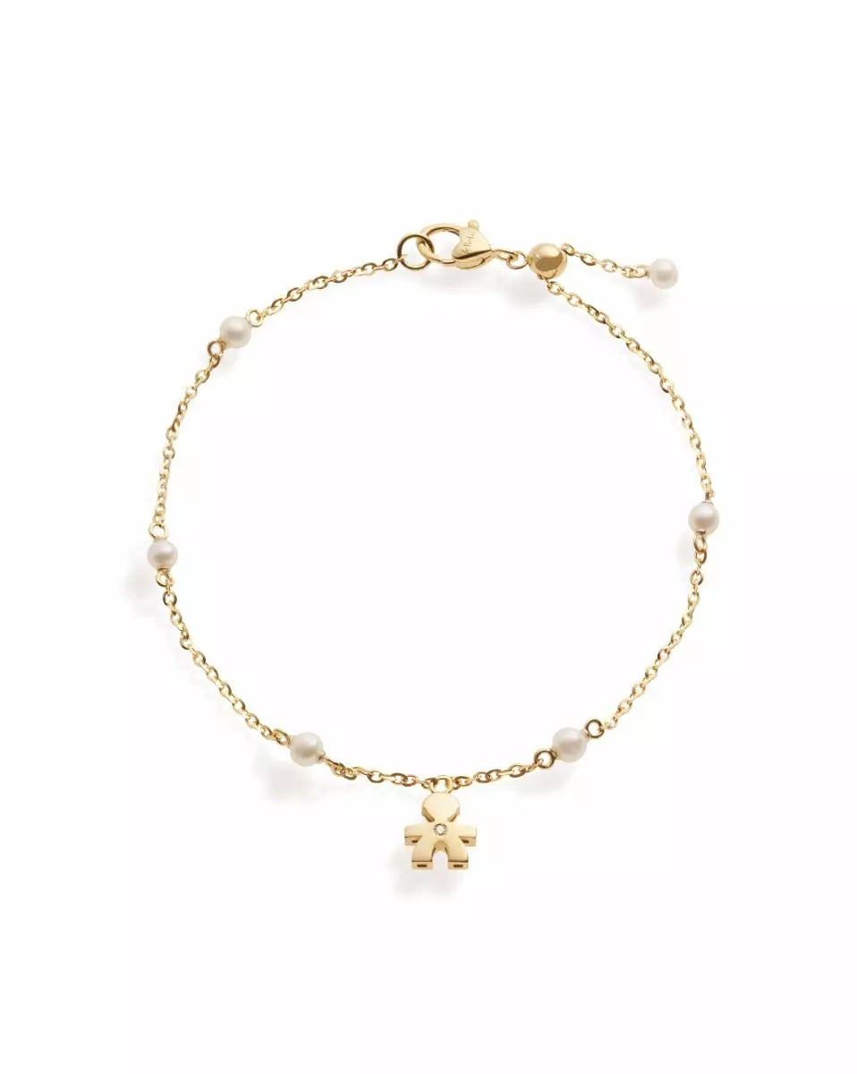 BRACCIALE LE BEBè LE PERLE BIMBO LBB832