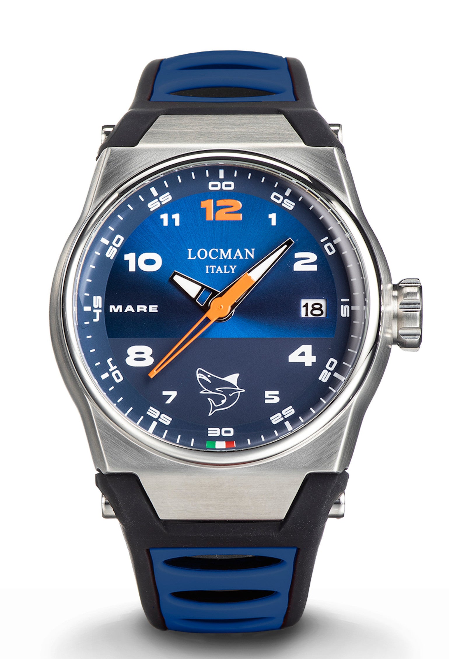 Orologio Locman "Nuovo Mare" 0557A02S-00BLORSB
