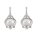 ORECCHINI CHANTECLER ET VOILà CAMPANELLE ARGENTO 41827