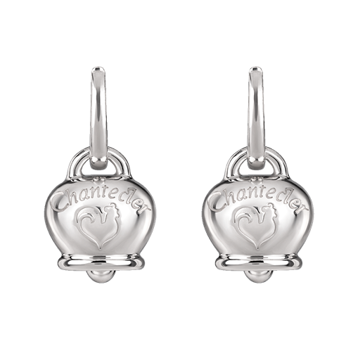ORECCHINI CHANTECLER ET VOILà CAMPANELLE ARGENTO 41827