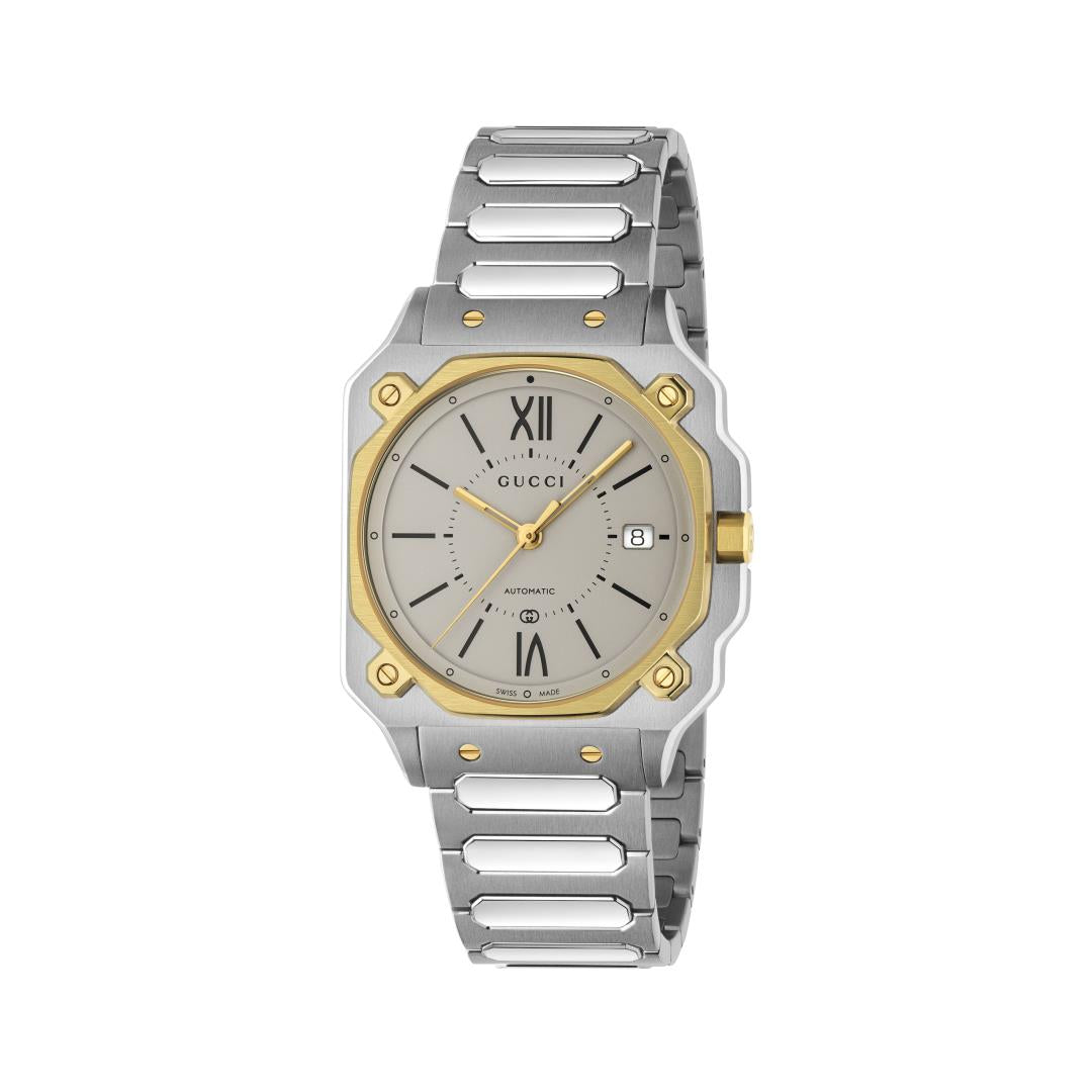 OROLOGIO GUCCI G-FLAT YA166403