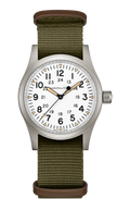Orologio Hamilton Khaki Field Mechanical H69439411