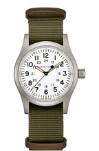 Orologio Hamilton Khaki Field Mechanical H69439411