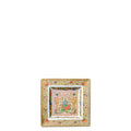 Coppa Porcellana Versace Rosenthal decoro Le Jardin de Versace rifiniture oro 14085-102912-25814