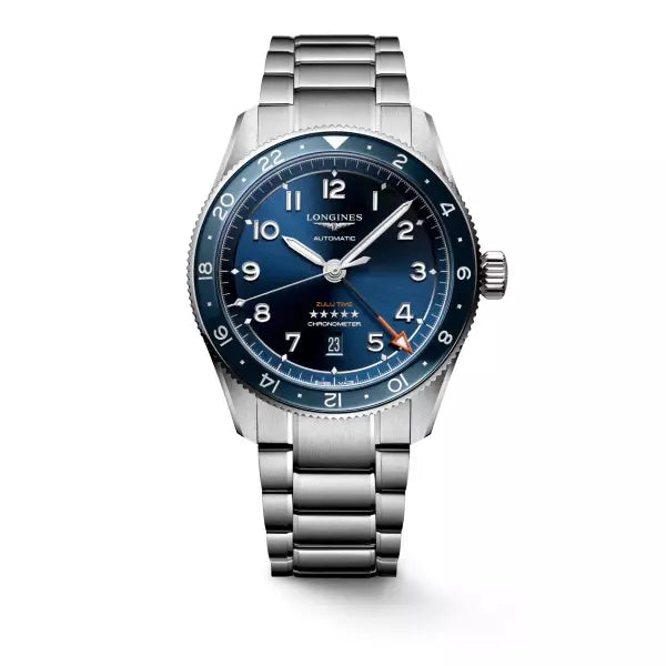 OROLOGIO LONGINES SPIRIT ZULU TIME L3.812.4.93.6