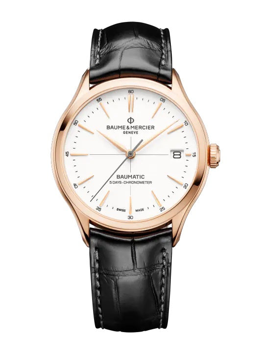 Orologio Baume & Mercier Clifton M0A10469