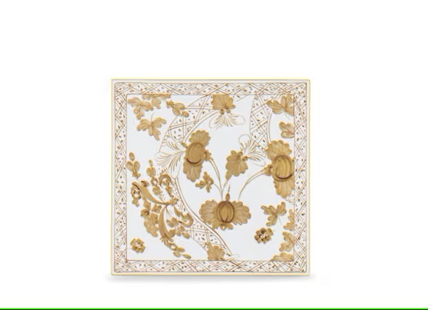 2 SottoPiatti Ginori Oriente Italiano Aurum