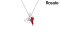 Collana Rosato RSOA02