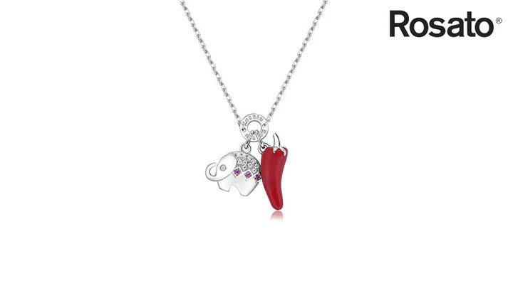 Collana Rosato RSOA02