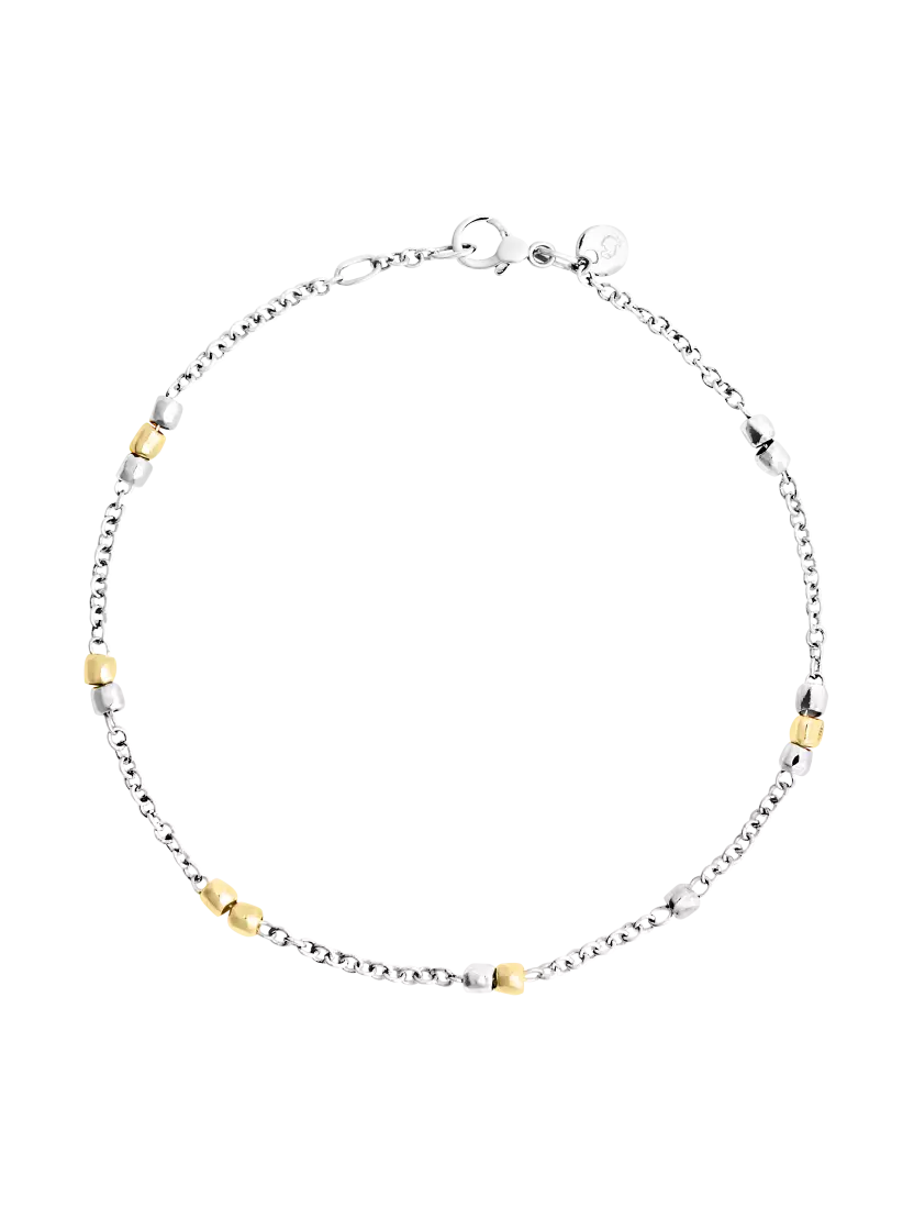 Bracciale Dodo Mini Granello DBC4000-GRANX-000OA