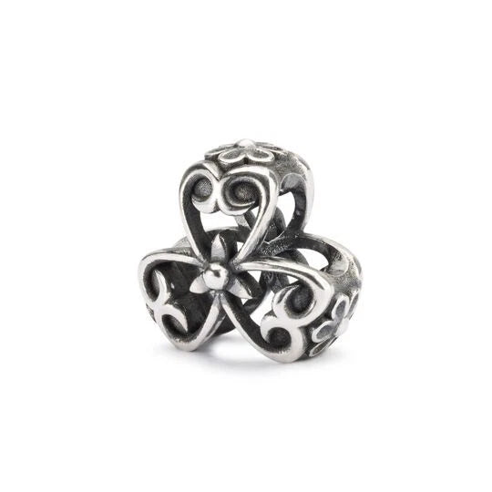 Trollbeads Trifoglio Porta Fortuna TAGBE-20232