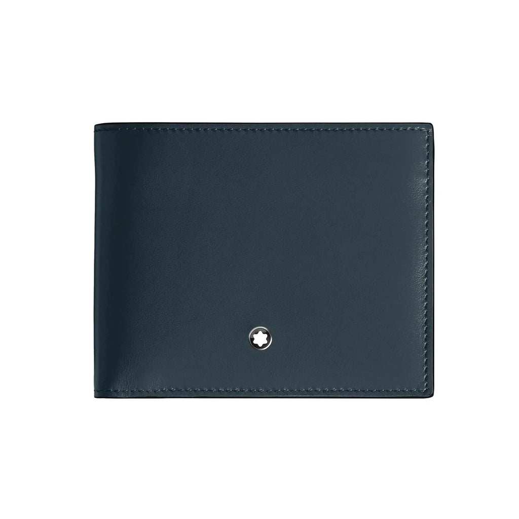 Montblanc portafoglio 6 scomparti 220446