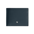 Montblanc portafoglio 6 scomparti 220446