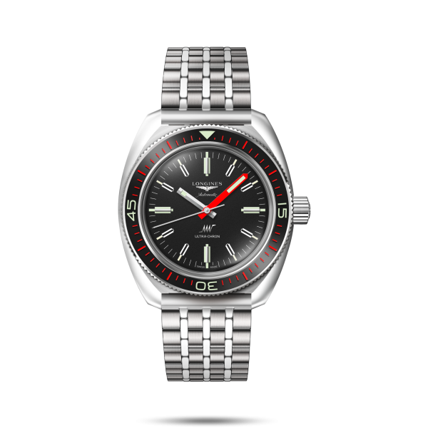 OROLOGIO LONGINES ULTRA-CHRON BOX EDITION L2.836.4.52.9
