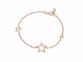 Bracciale stelle Marco Gerbella ST-BC-93-XR