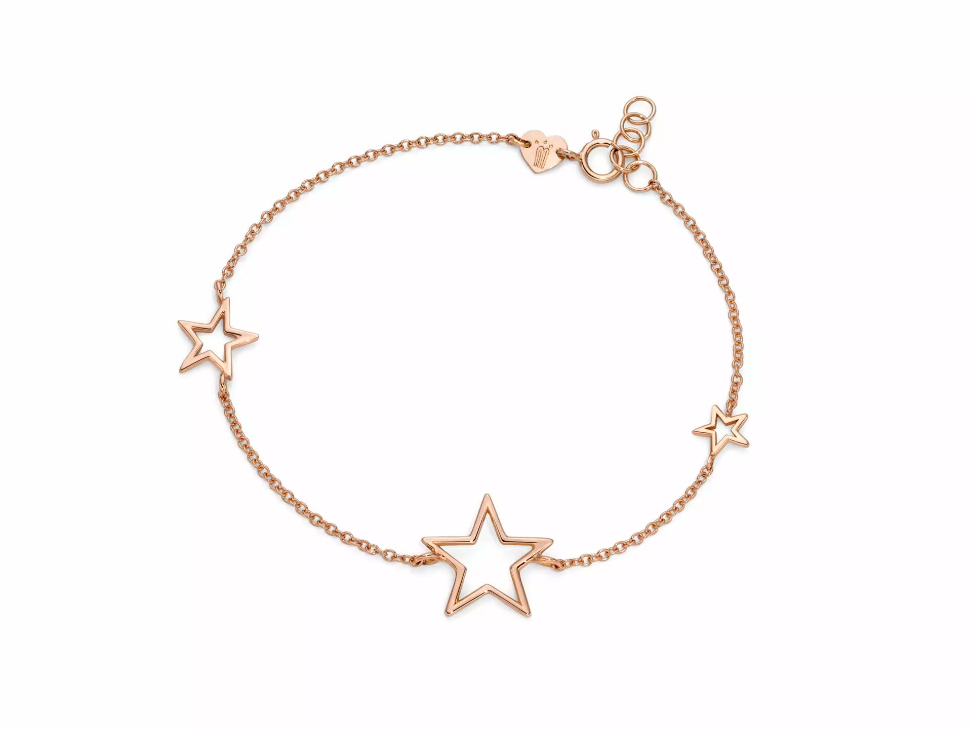 Bracciale stelle Marco Gerbella ST-BC-93-XR