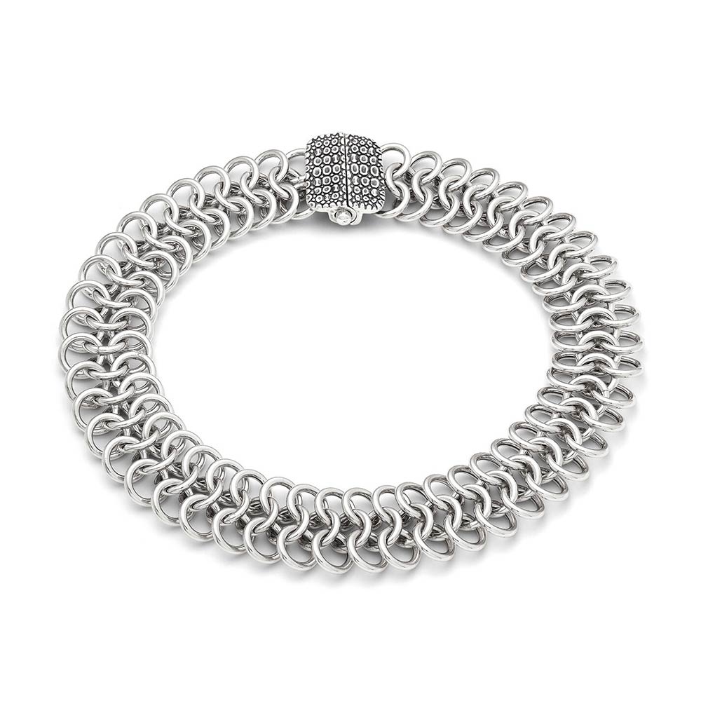 Collana Giovanni Raspini Alligator 12262