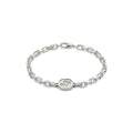BRACCIALE GUCCI GUCCI INTERLOCKING YBA796351001