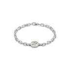 BRACCIALE GUCCI GUCCI INTERLOCKING YBA796351001