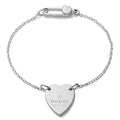 Bracciale Gucci Trademark Cuori YBA223513001