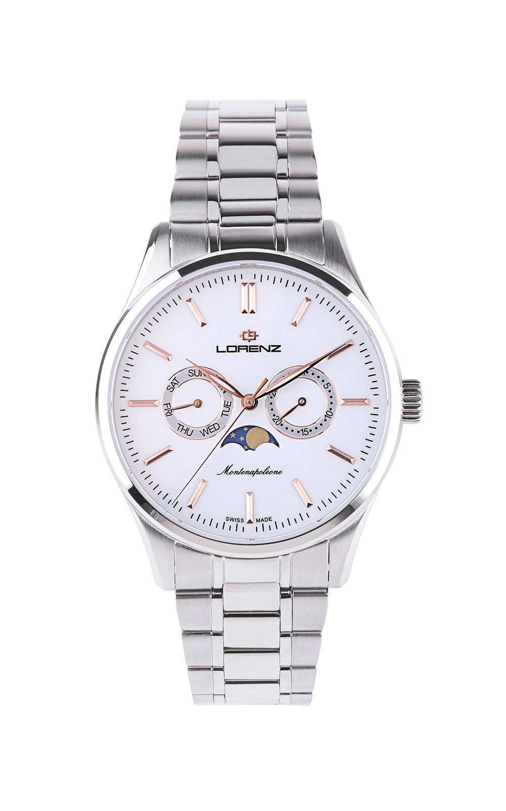 Orologio Lorenz Montenapoleone 090009AA