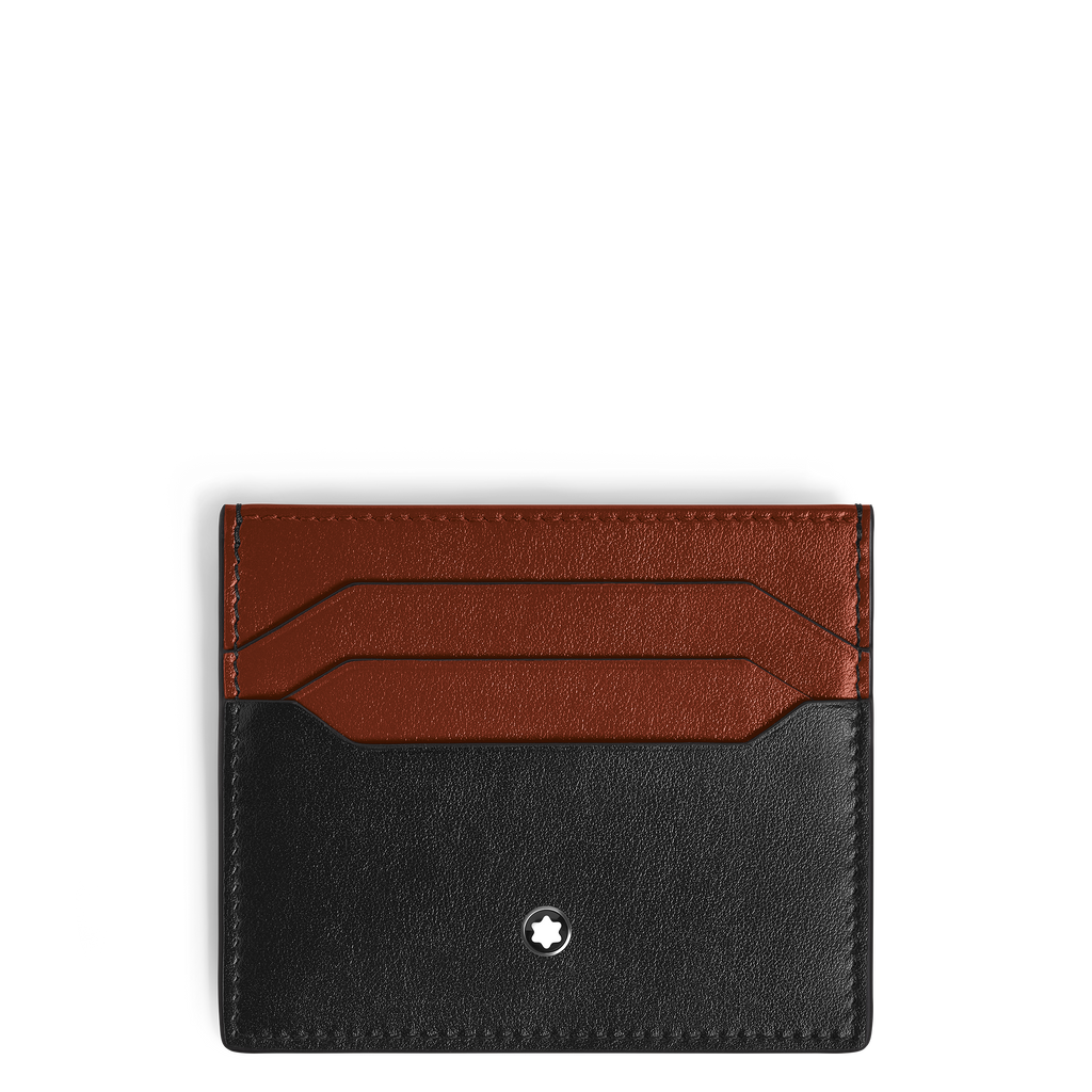 Portacarte 6 tasche Montblanc Meisterstuck 223137