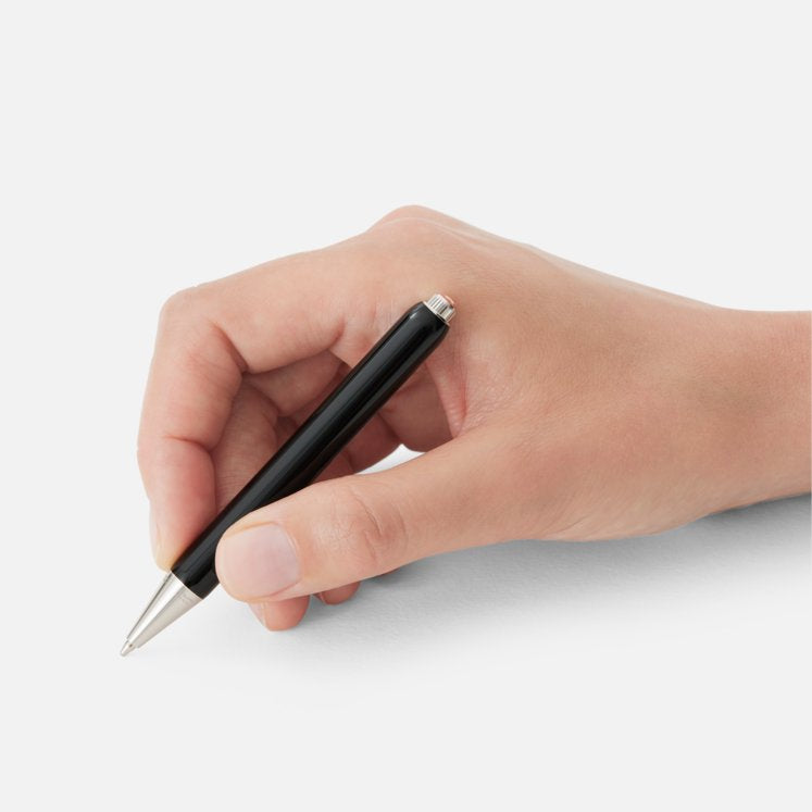 Penna Montblanc "Heritage Rouge et Noir Baby" Edizione Speciale 127853